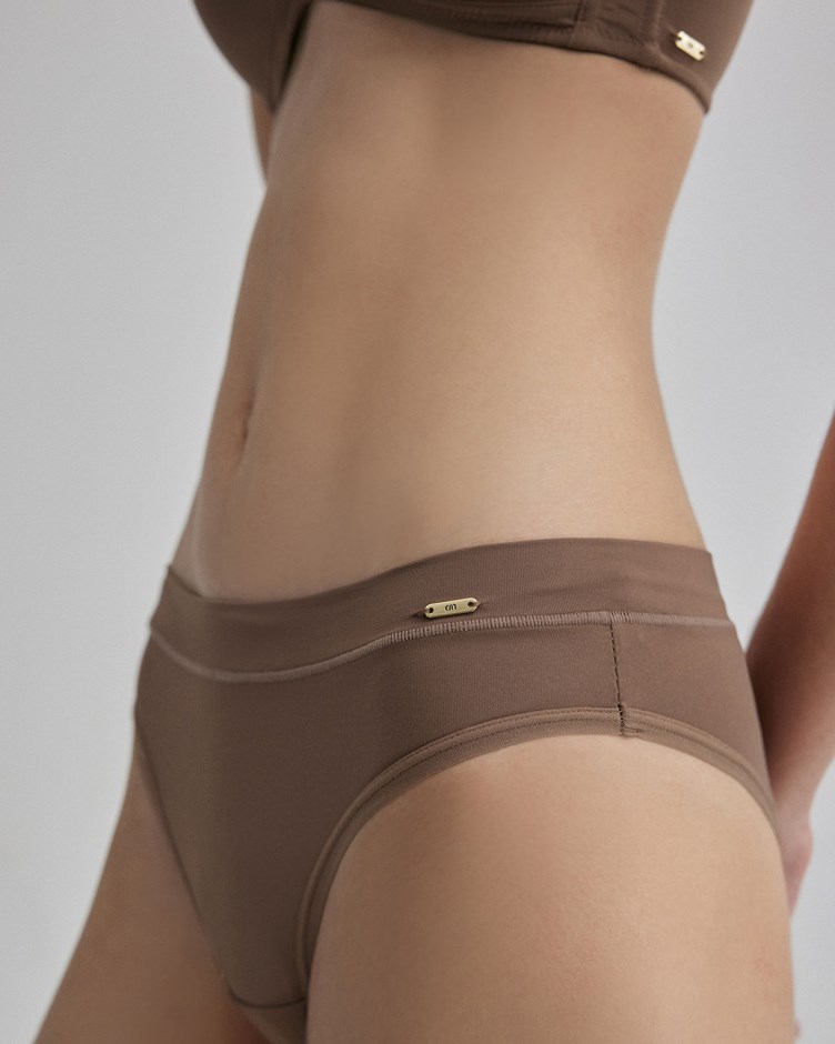 Cozy Mid Waist Period Underwear