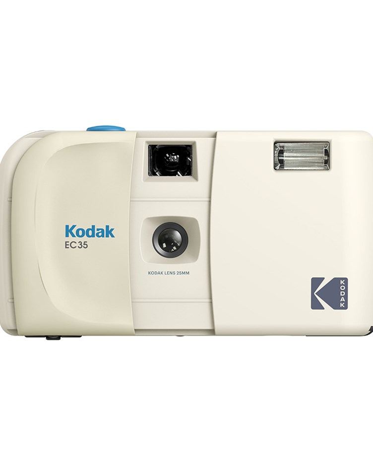 【Kodak 柯達】EC35 經典復古底片相機