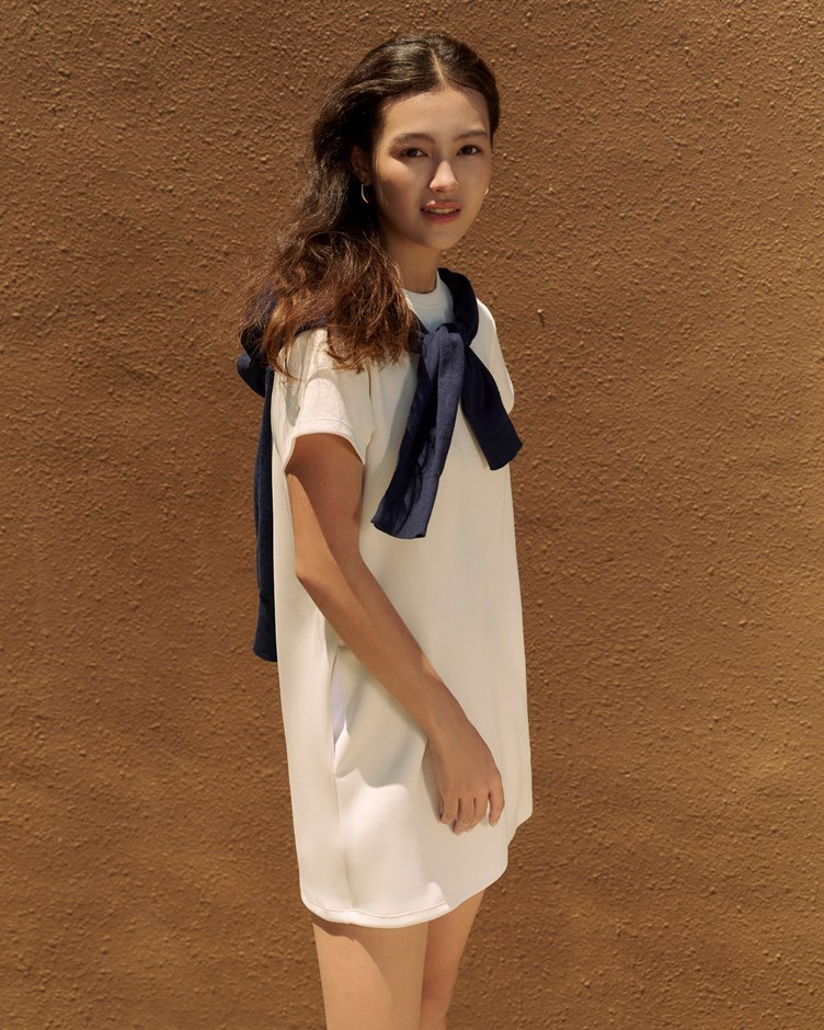 漂浮棉 – 一件搞定舒適洋裝