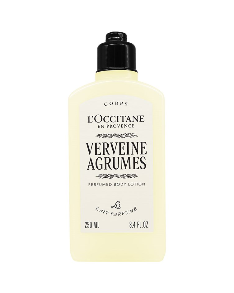 歐舒丹 果漾馬鞭草美體乳(250ml)(專櫃公司貨)