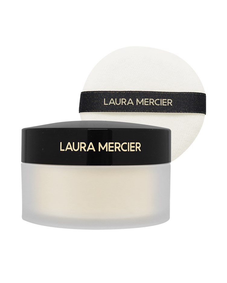 laura mercier 甜蜜聖誕 限量煥顏透明柔霧蜜粉組(專櫃公司貨)