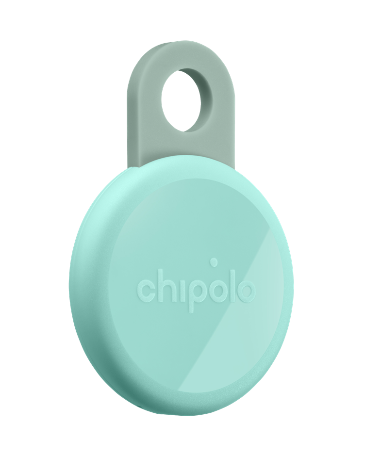 Chipolo LOOP 充電式藍牙防丟小幫手 ( 1入組 • 蘋果、安卓兼容 ）