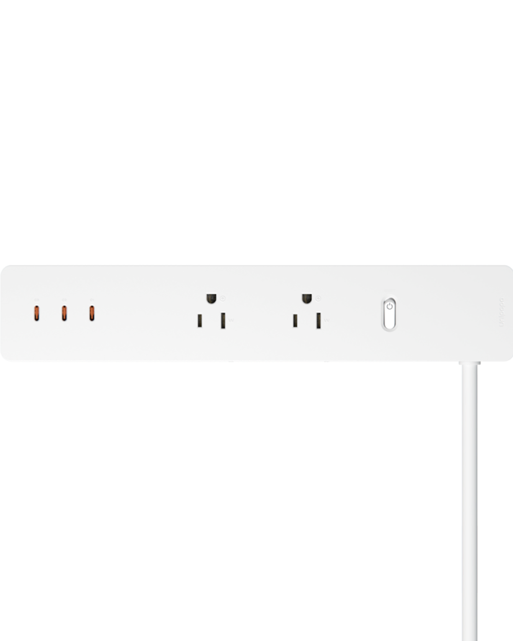 Unipapa｜超充版有序延長線100W