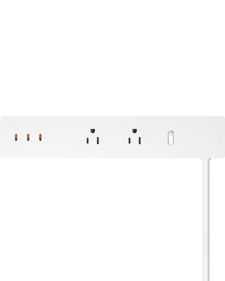 Unipapa｜超充版有序延長線100W
