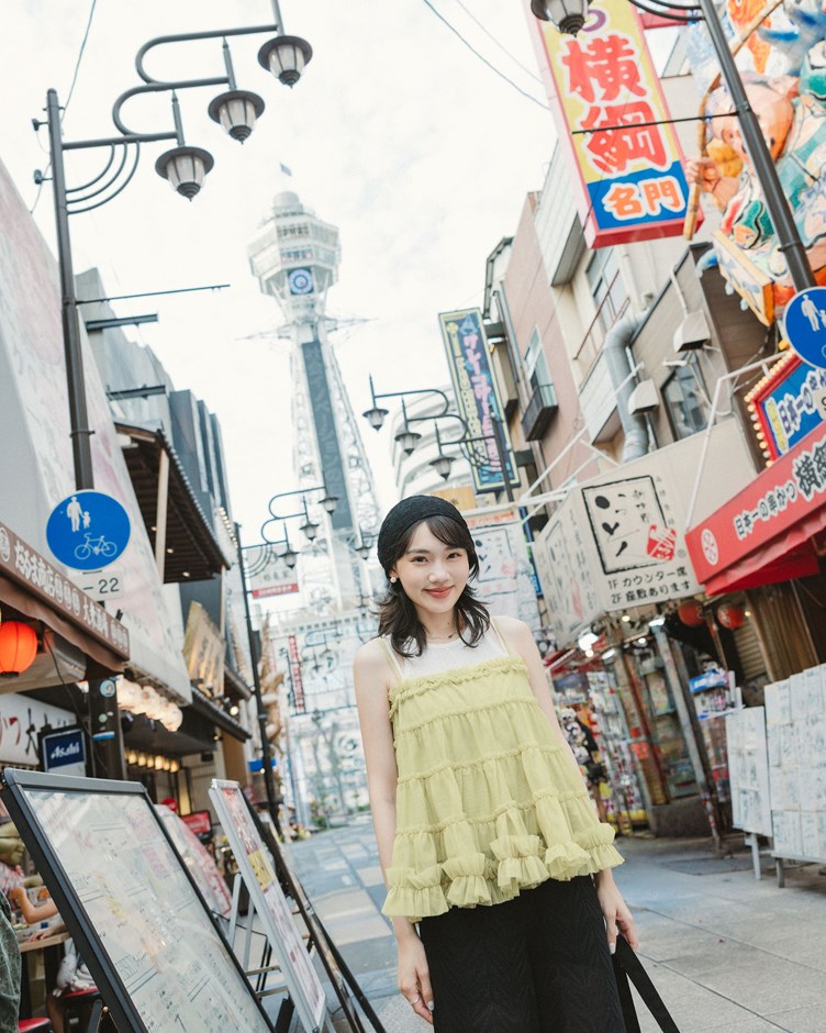 澎澎蛋糕吊帶背心