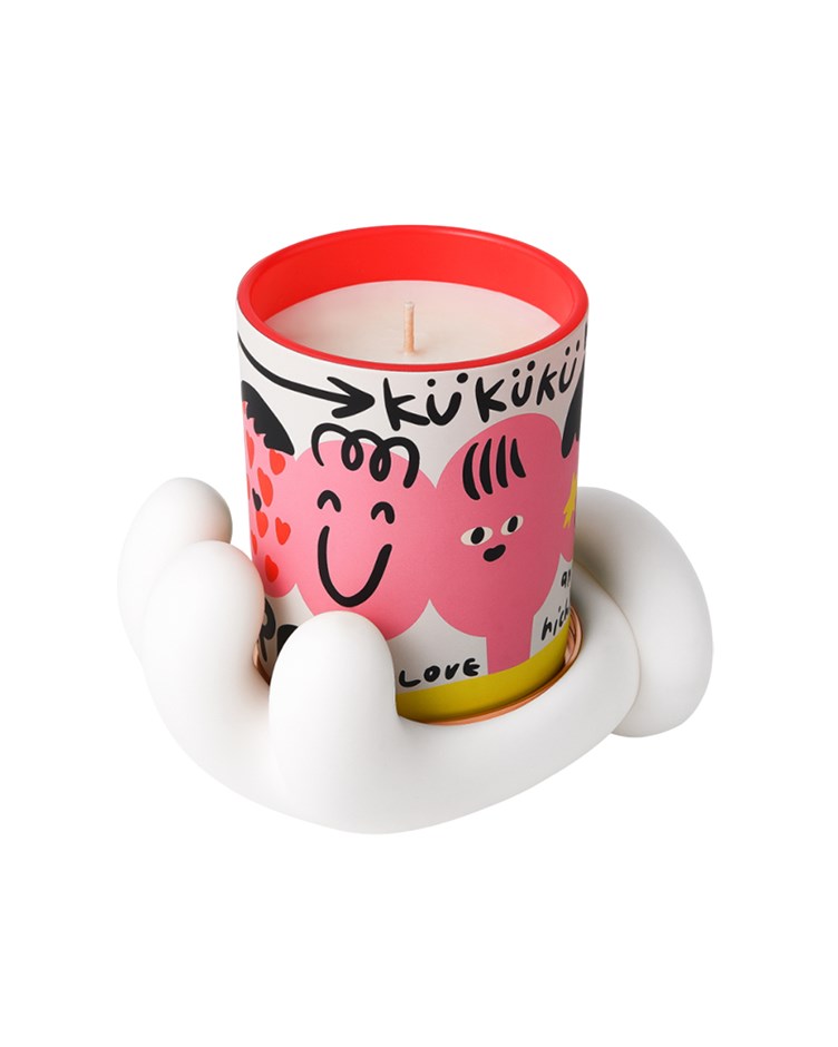 WeKÜKÜ｜掌握系列香氛蠟燭