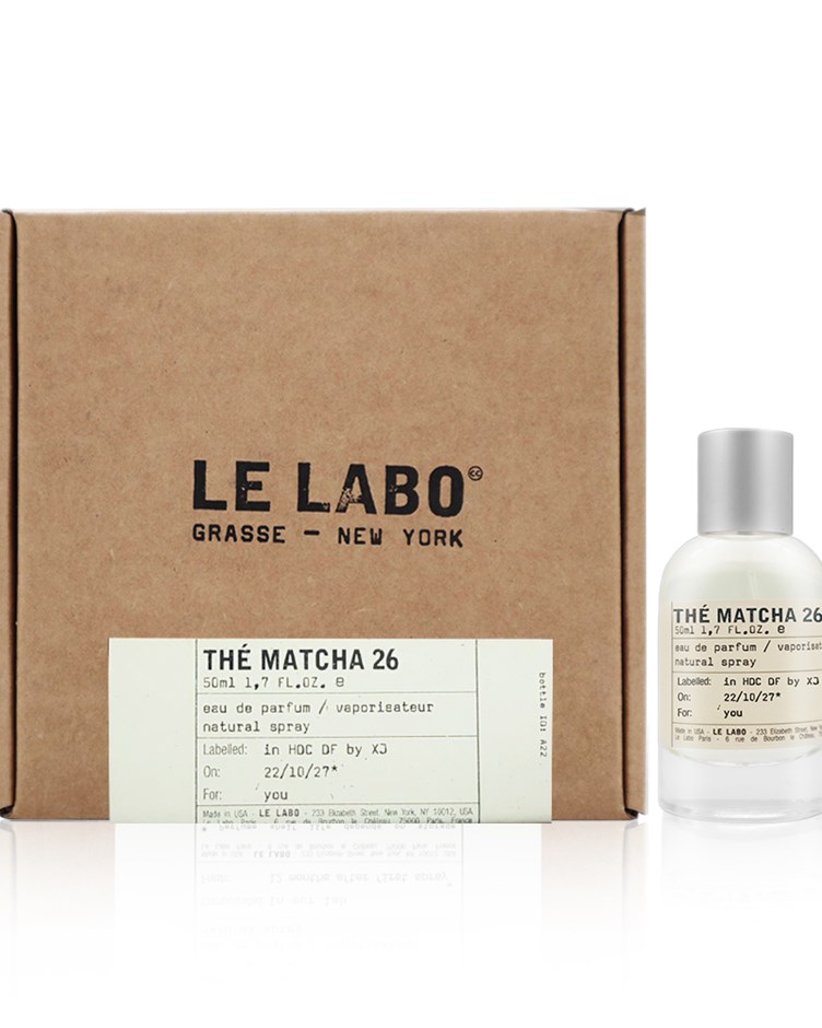 LE LABO THE MATCHA抹茶26 淡香精 50ml