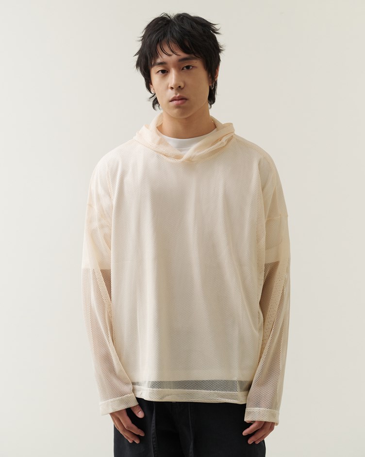 LOGO印刷洞洞帽TEE
