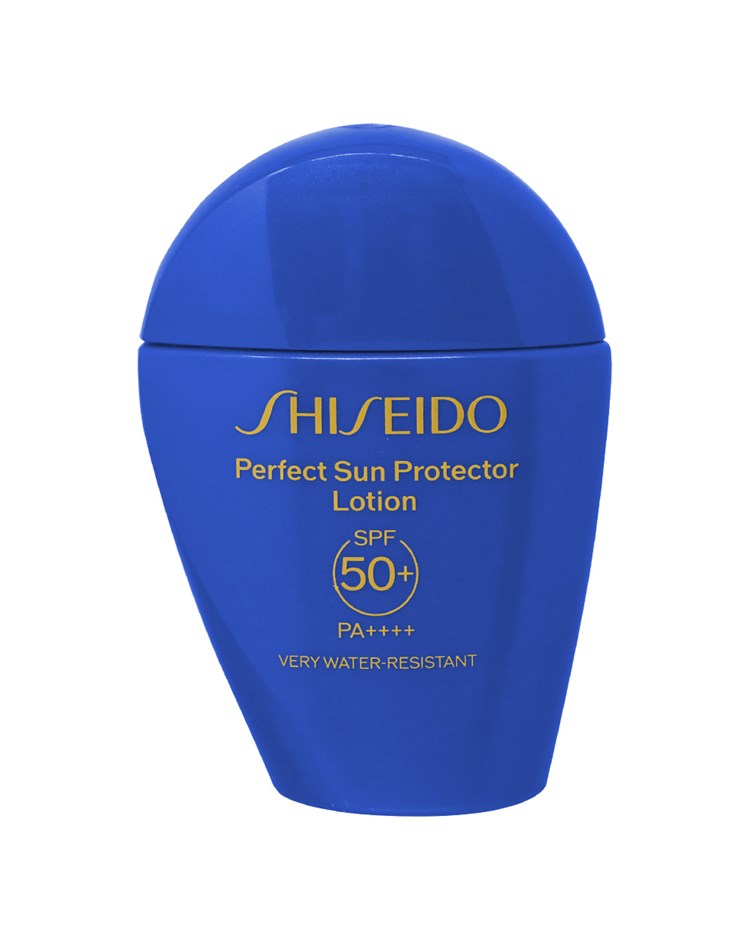 資生堂 新豔陽.夏 水離子熱防禦隔離露N SPF50+ PA++++(50ml)(專櫃公司貨)