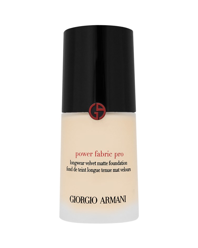 GIORGIO ARMANI 高訂完美絲絨水慕斯粉底(30ml)(專櫃公司貨)