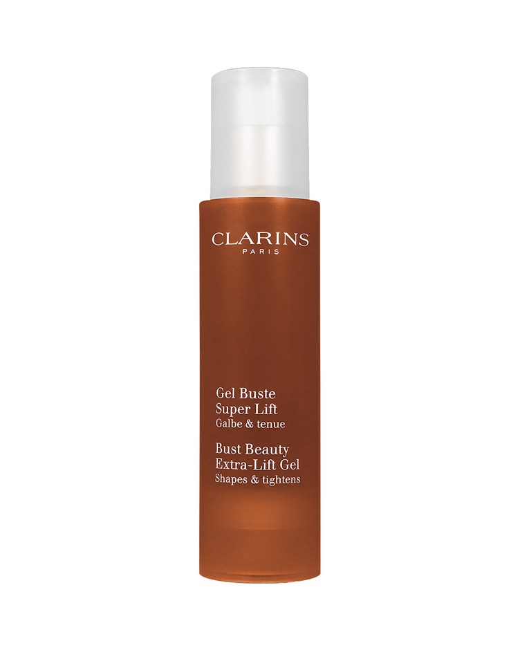 CLARINS 克蘭詩 牛奶果美胸精華(50ml)(細長瓶新包裝)(專櫃公司貨)