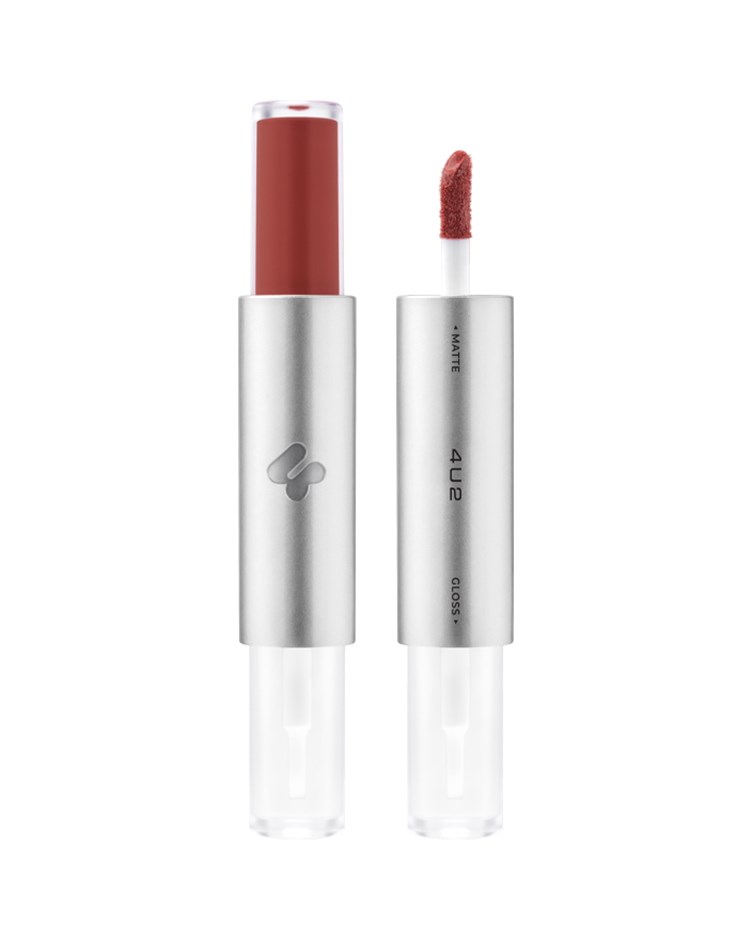 TWOGETHER MATTE 光霧雙鏡唇釉