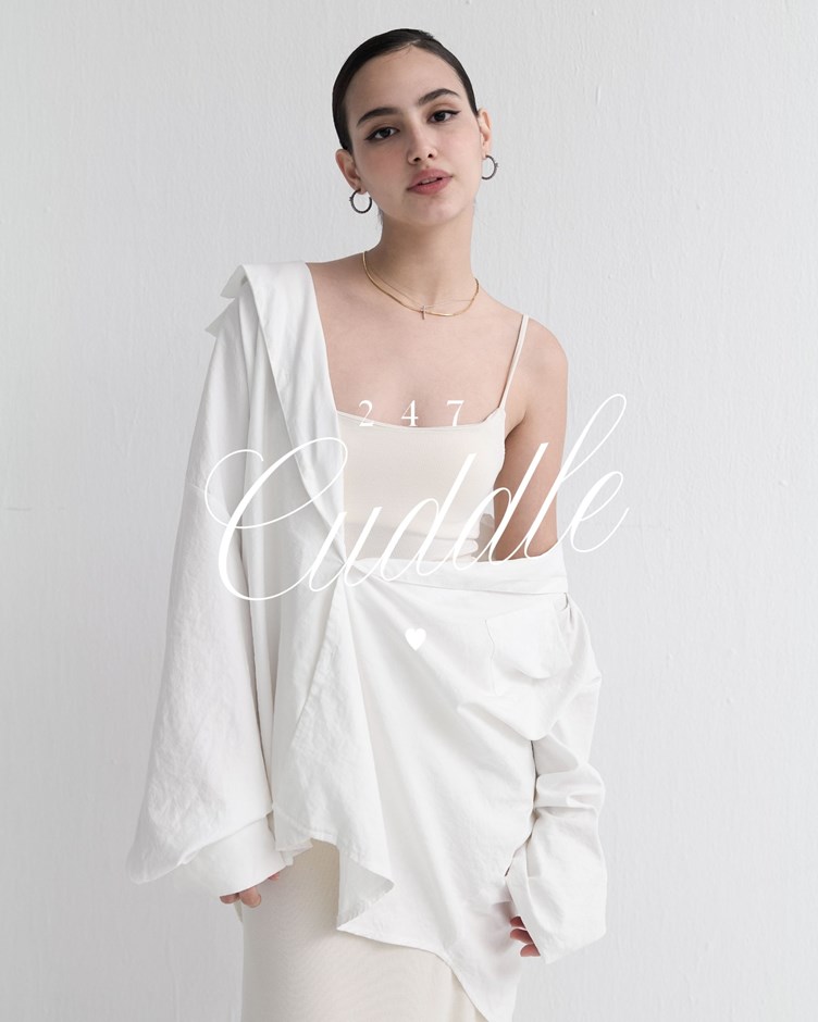 🧸 Cuddle 24/7 柔軟美型 Bra 洋裝
