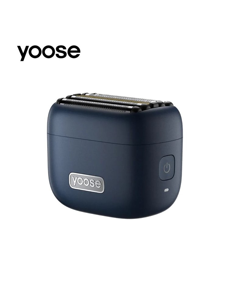 yoose｜MINI 5 隨身五刀頭往復式刮鬍刀