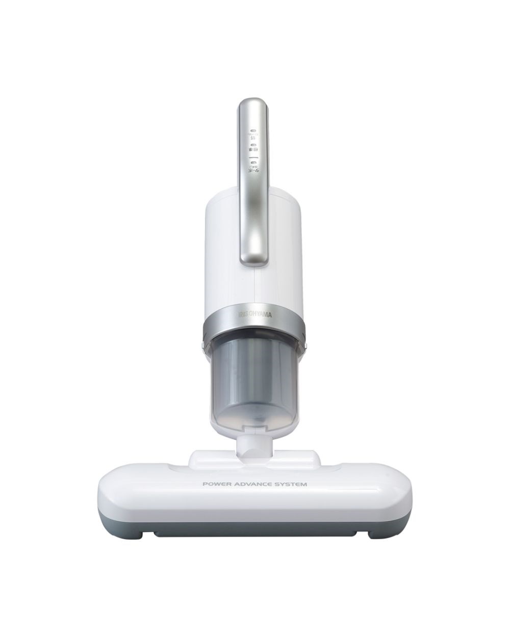 IRIS OHYAMA 史上最強-大拍5.0 雙氣旋除蹣機-HEPA13銀離子限定版(銀色)