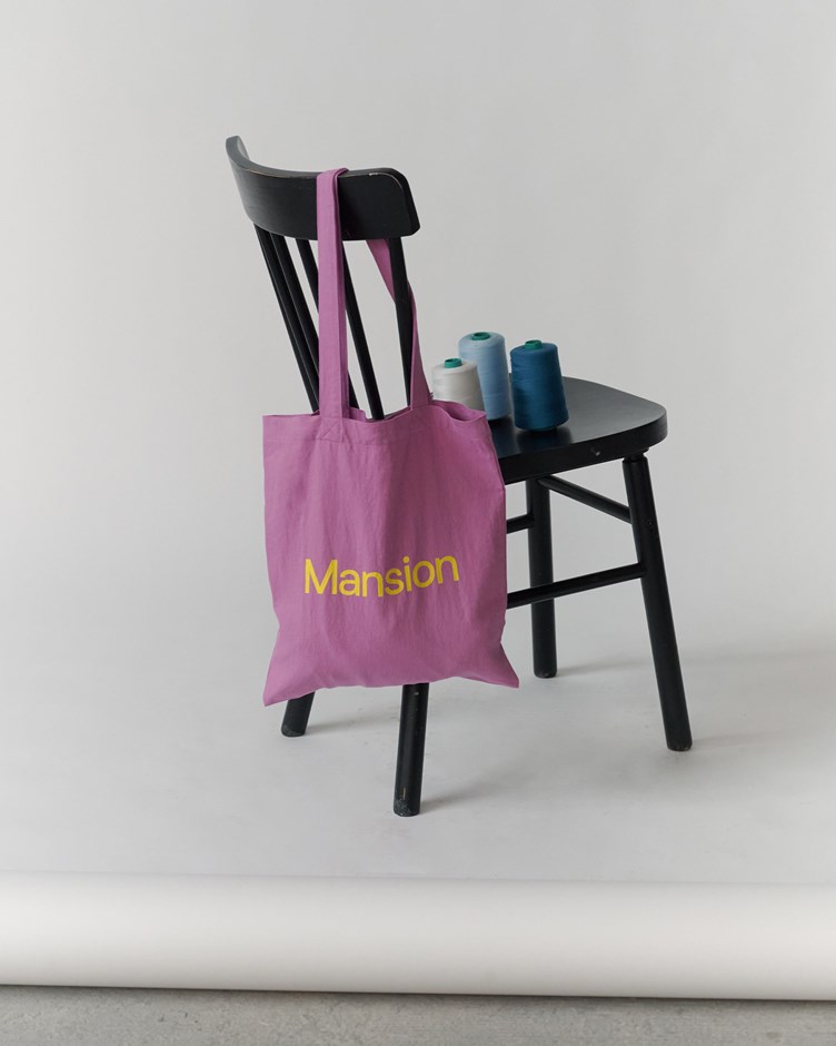 Luft Mansion Eco Bag 托特包