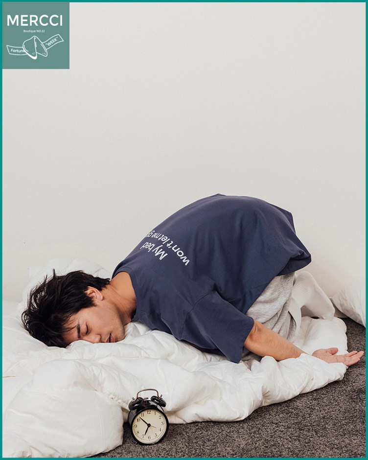 Fortune cookie 品牌公益TEE(男)