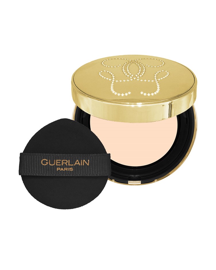 嬌蘭 24K純金絲光氣墊粉餅 SPF40 PA+++(#OON BEIGE)(14.5g)(專櫃公司貨)