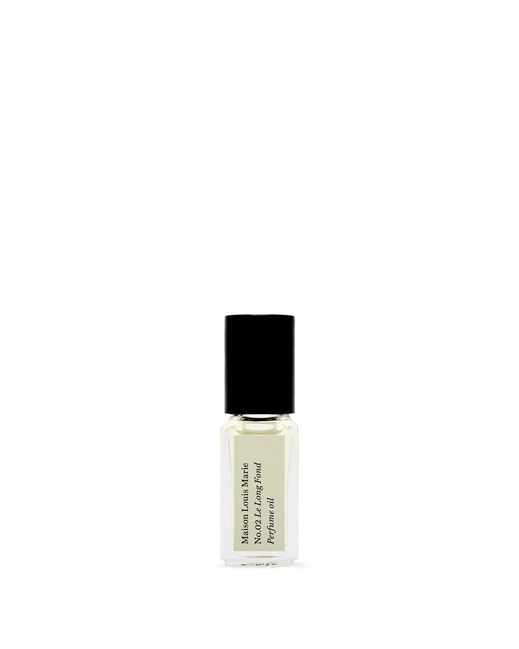 Maison Louis Marie 滾珠香氛油 3ml No.02 兒時記憶