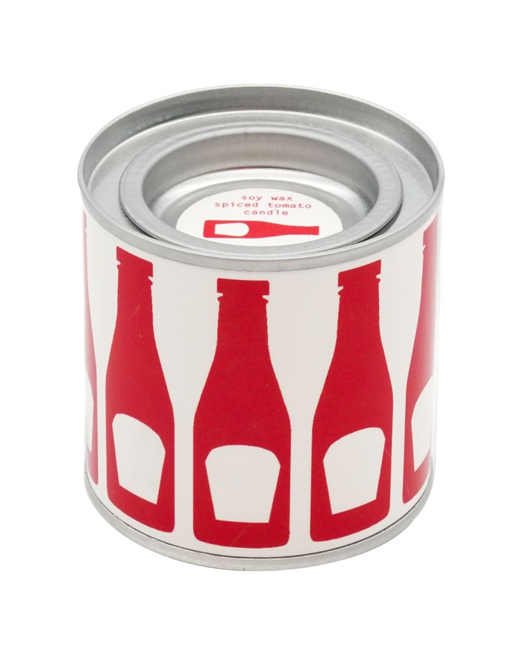 超級市場罐頭香氛蠟燭