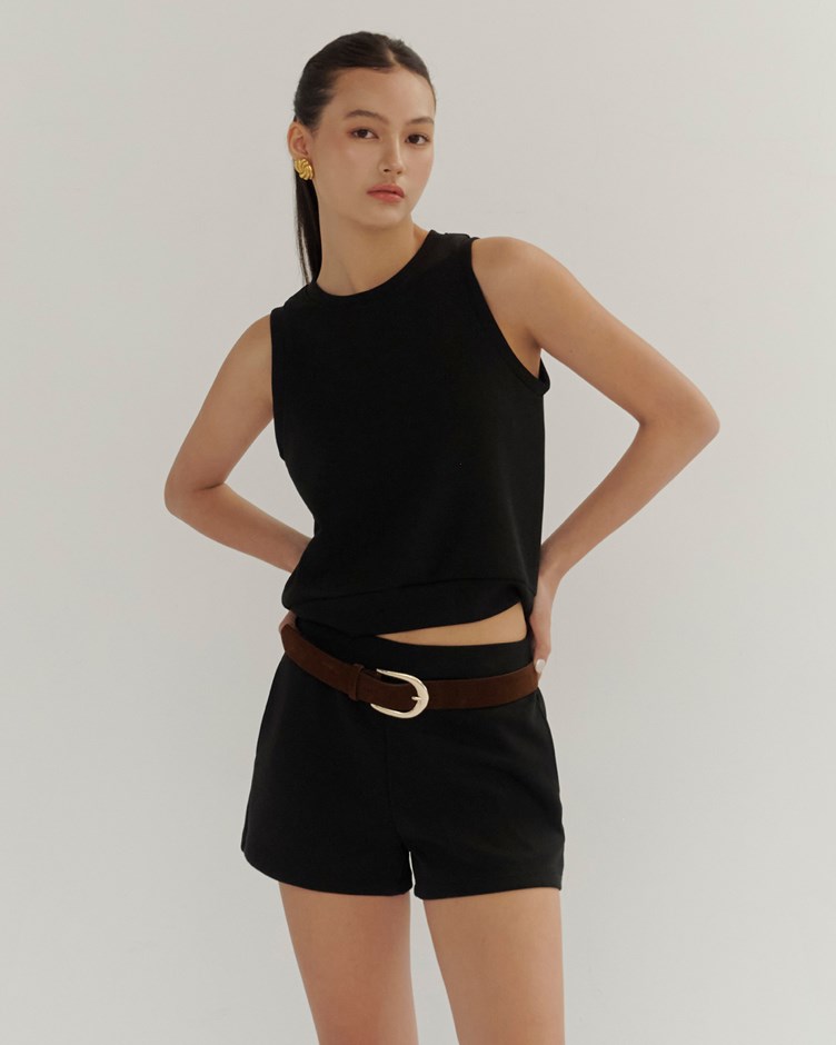 漂浮棉 – 閉眼收好比例舒適短褲