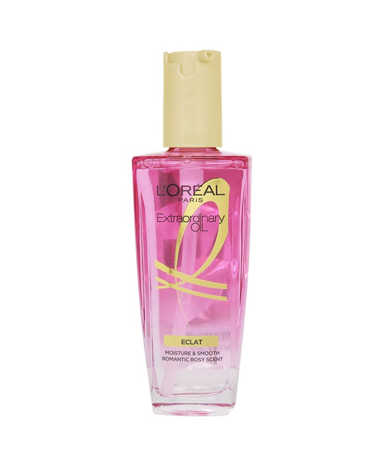 巴黎萊雅 金緻護髮精油 玫瑰精華(100ml)(公司貨)
