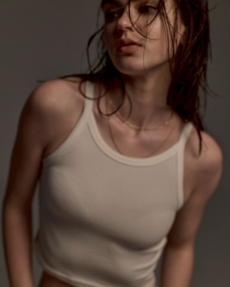 Classic Crop Top