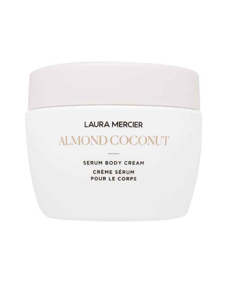 laura mercier 潤膚精華霜-椰香杏仁(200ml)(專櫃公司貨)