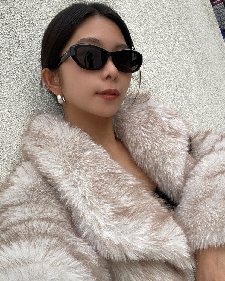 【RECLOW】ACETATE DUDU SUNGLASS
