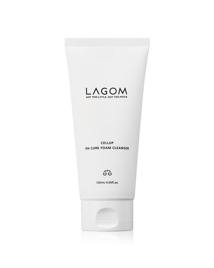 LAGOM PH新平衡修護潔顏乳