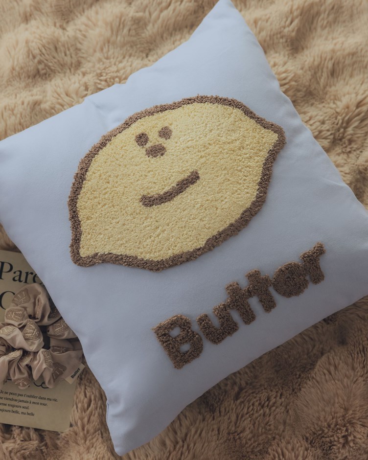 奶油家族抱枕套