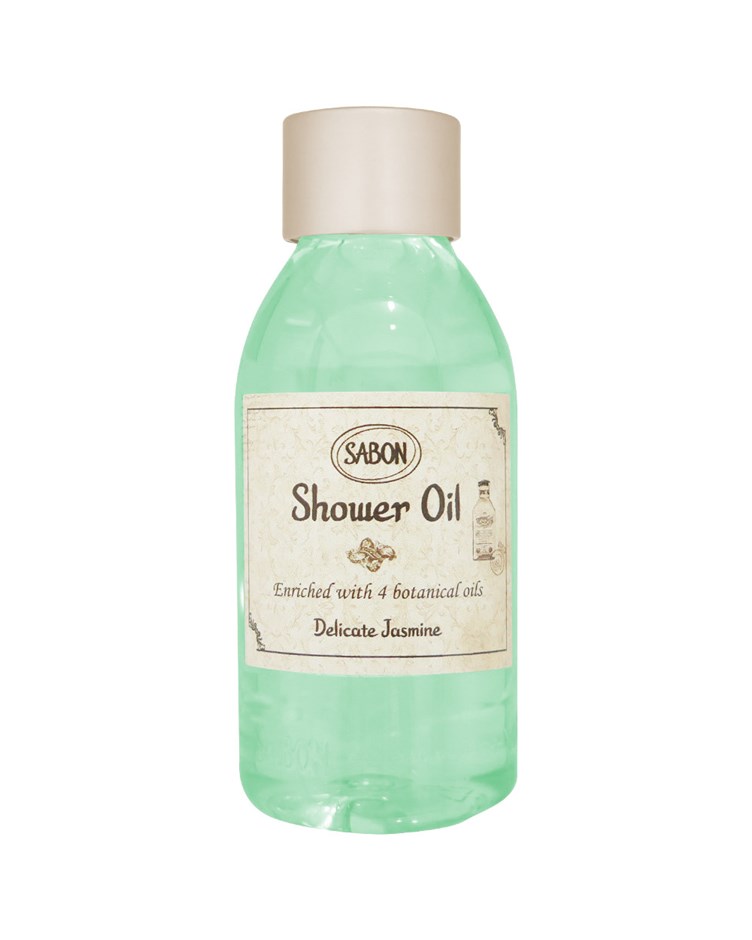 SABON 茉莉花語沐浴油(100ml)(效期2026.12 專櫃公司貨)