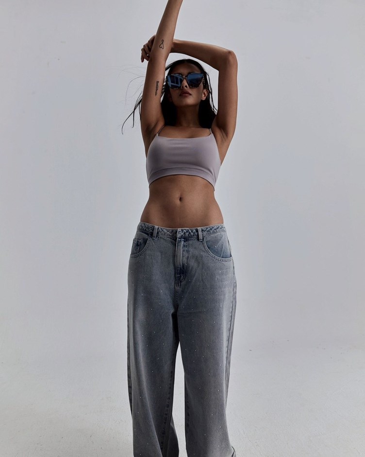 LUXE Backless Bralette ll