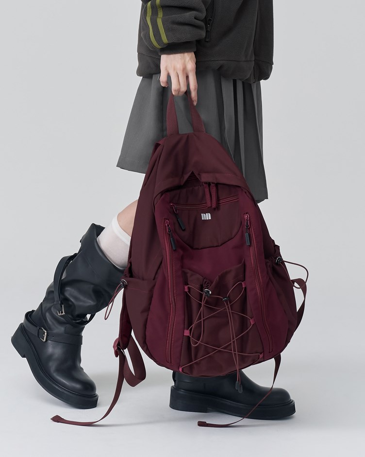 輕量抽繩後背包