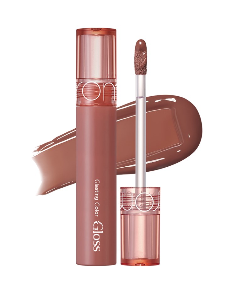 rom&nd 天使光糖漿唇蜜