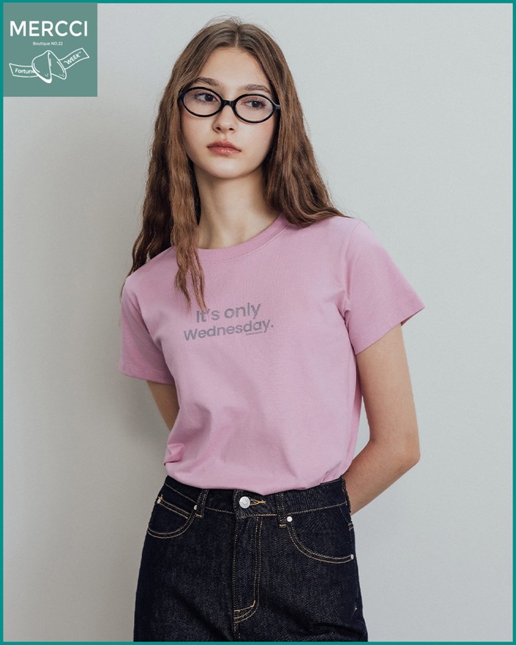Fortune cookie 品牌公益TEE(女)