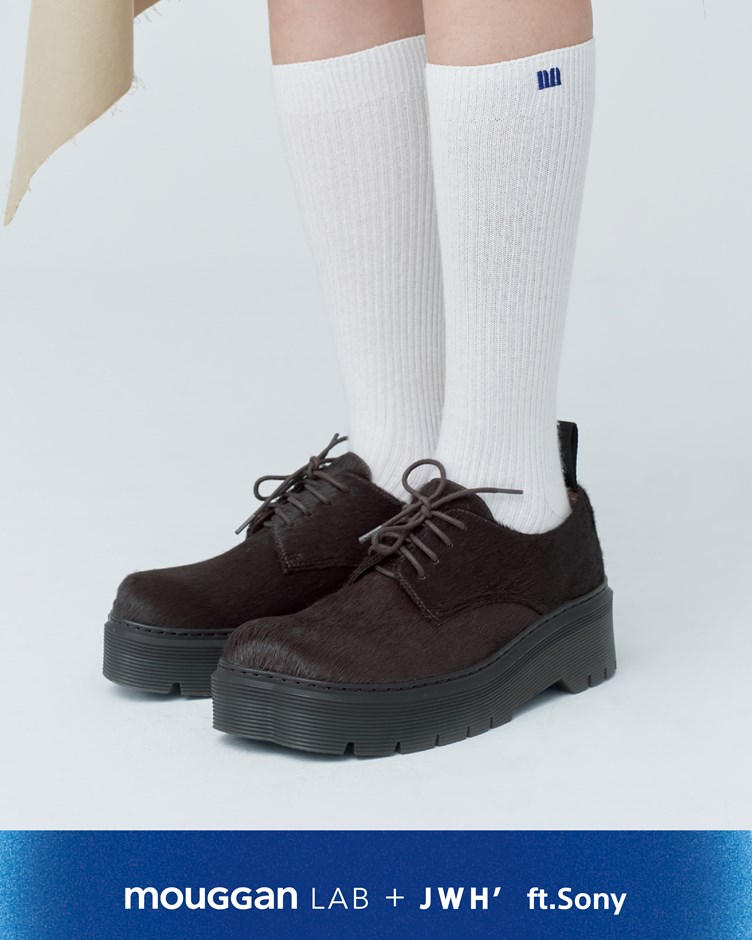 LAB+JWH 雲朵德比鞋