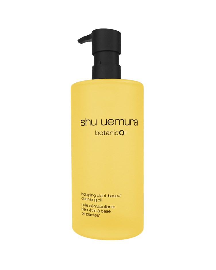 shu uemura 植村秀 柚子精萃潔顏油(450ml)(專櫃公司貨)