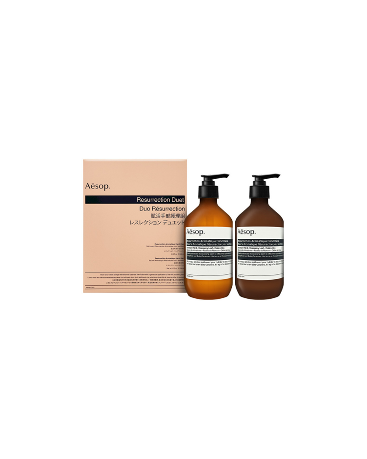 AESOP 賦活芳香手護組