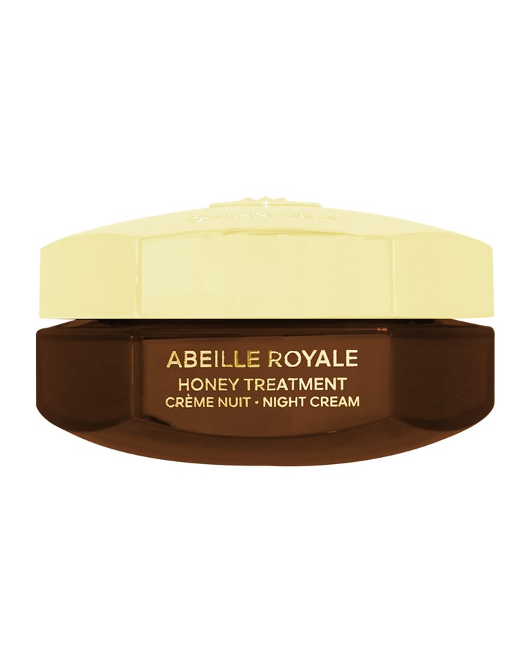 GUERLAIN 嬌蘭 皇家蜂王乳蜂蜜修護黑霜(50ml)(專櫃公司貨)