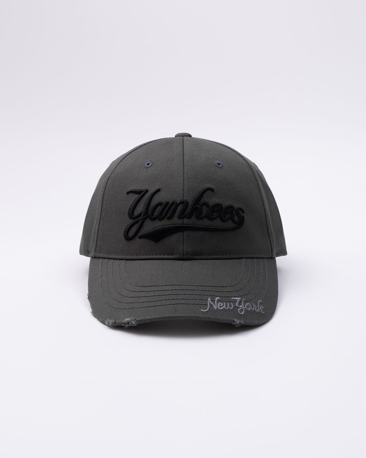 MLB 可調式硬頂棒球帽 Varsity系列 (紐約洋基隊)