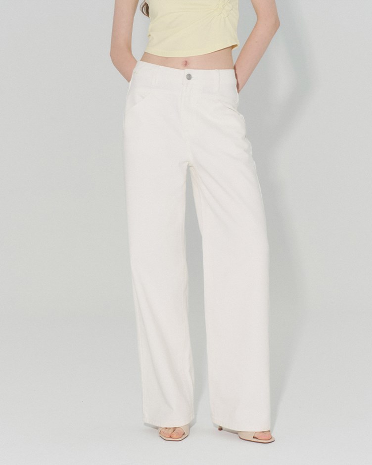 軟牛仔車線水洗牛仔褲