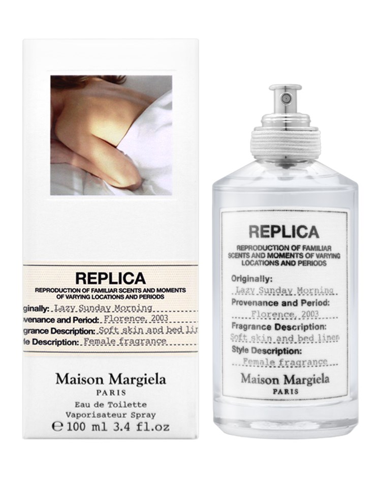 Maison Margiela 慵懶週末淡香水 #Lazy Sunday Morning 100ml