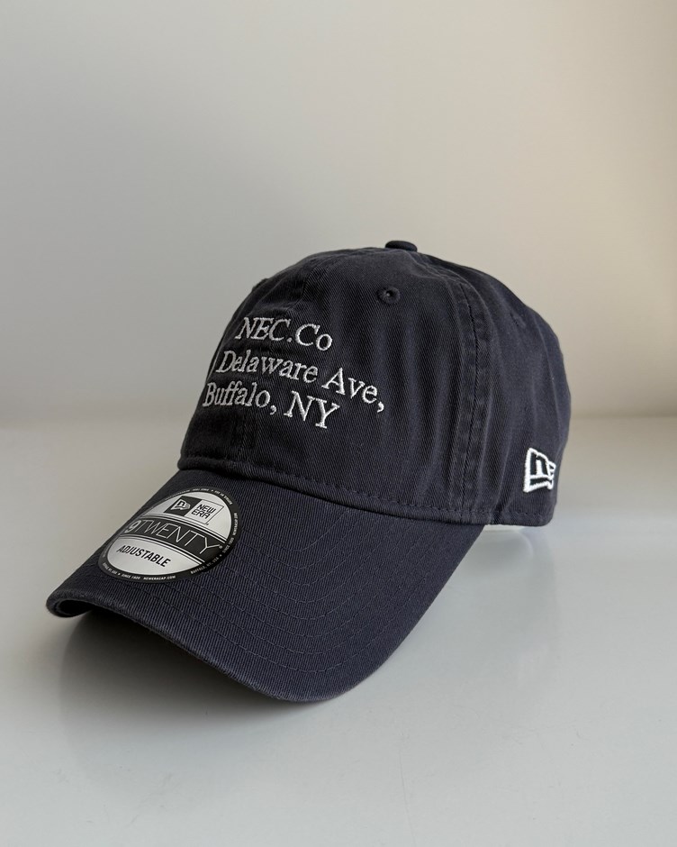 NEC.Co棒球帽
