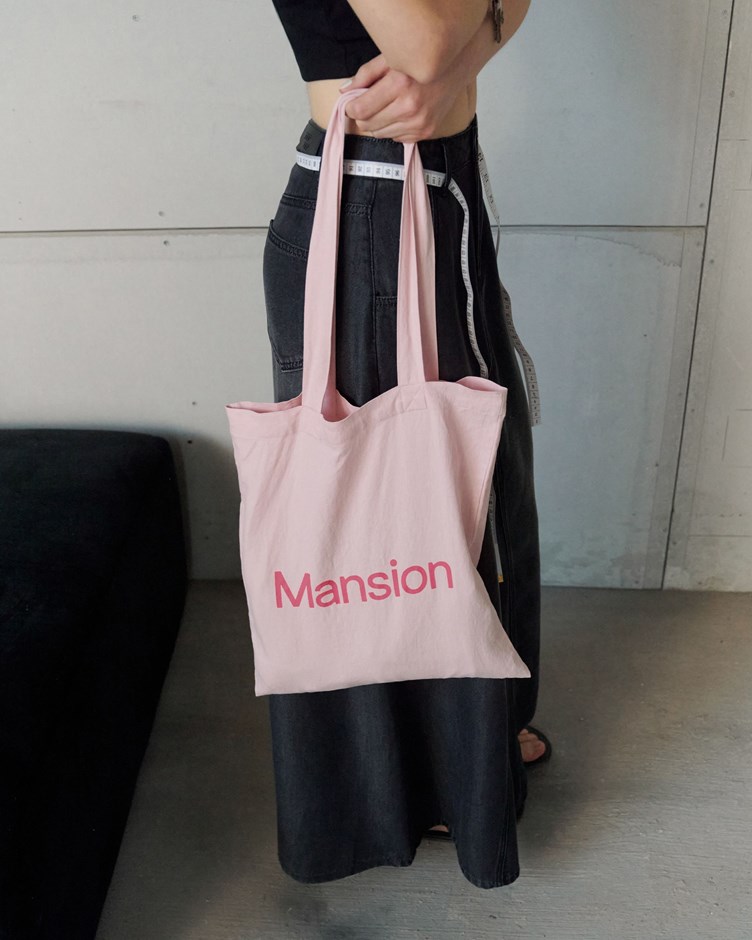 Luft Mansion Eco Bag 托特包