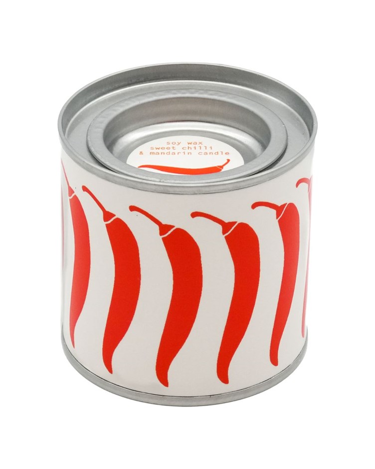 超級市場罐頭香氛蠟燭