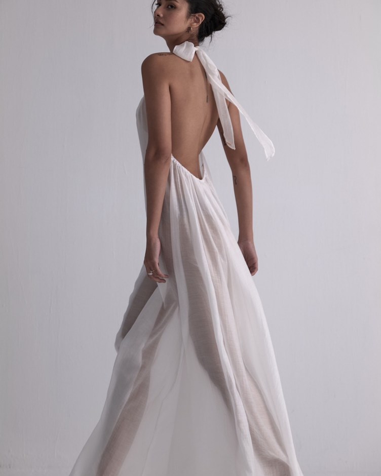 Relaxed Vibes Maxi Dress