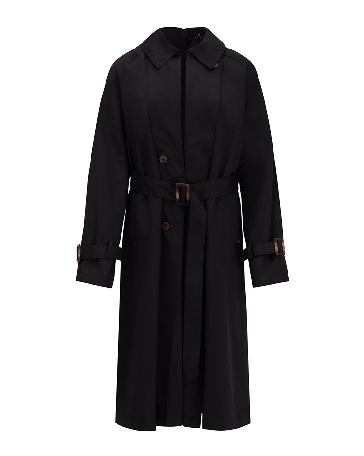 kensington heritage trench coat