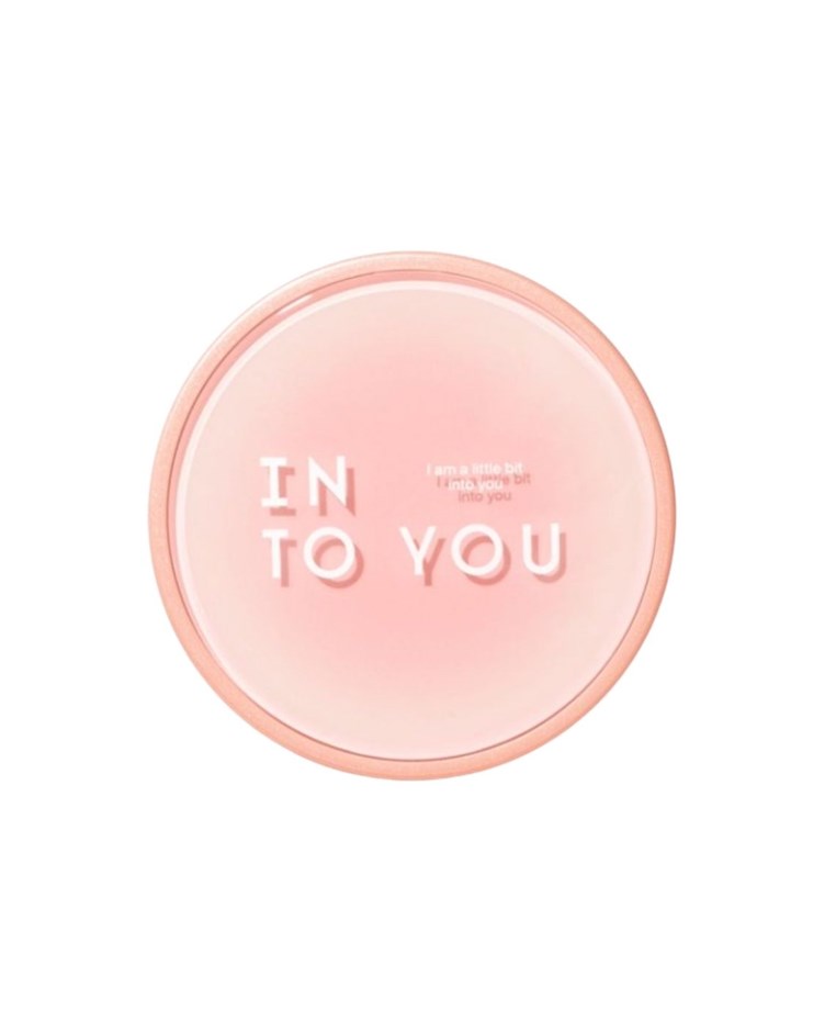 INTO YOU 心慕與你 氣墊腮紅