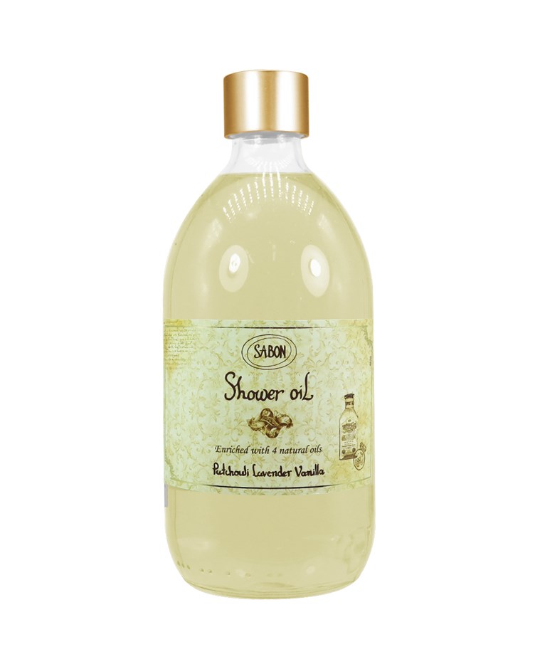 SABON 經典沐浴油(500ml)(專櫃公司貨)
